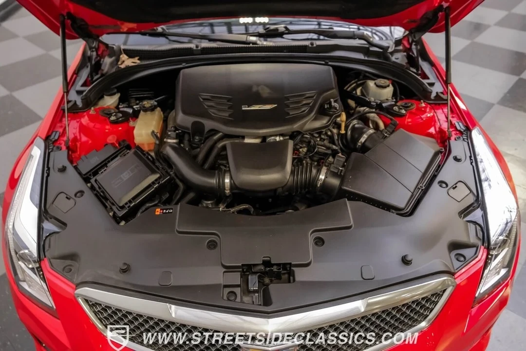 2016 Cadillac ATS-V - Image 4 of 12