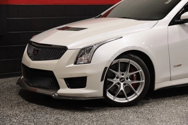 2016 Cadillac ATS-V - Image 22 of 24