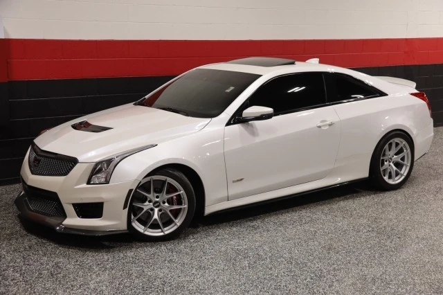 2016 Cadillac ATS-V - Image 21 of 24