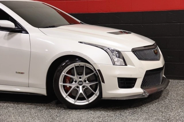 2016 Cadillac ATS-V - Image 3 of 24
