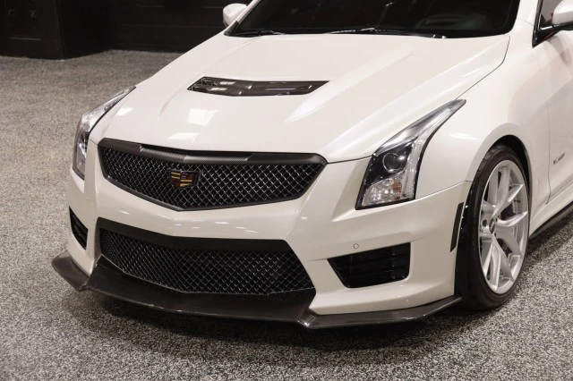 2016 Cadillac ATS-V - Image 14 of 24