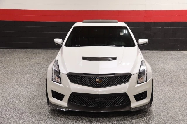 2016 Cadillac ATS-V - Image 13 of 24