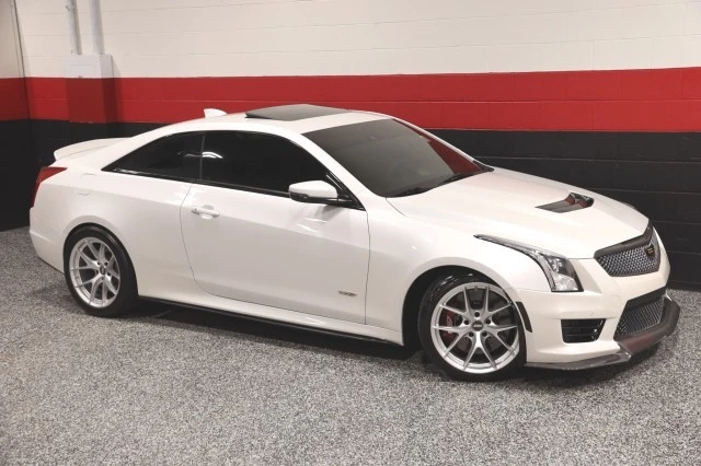 2016 Cadillac ATS-V - Image 2 of 24