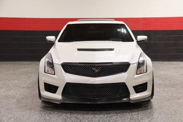 2016 Cadillac ATS-V - Image 12 of 24