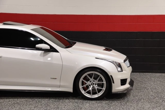 2016 Cadillac ATS-V - Image 7 of 24