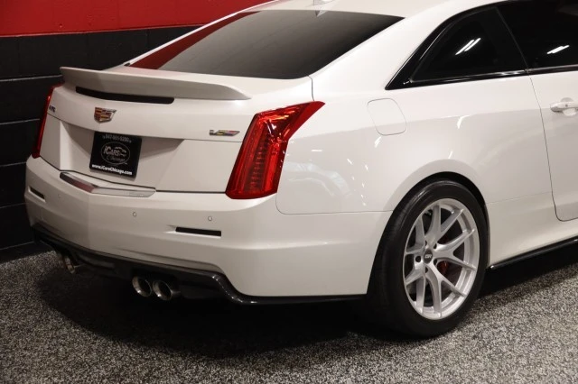 2016 Cadillac ATS-V - Image 10 of 24