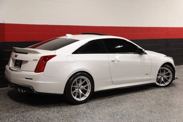 2016 Cadillac ATS-V - Image 9 of 24