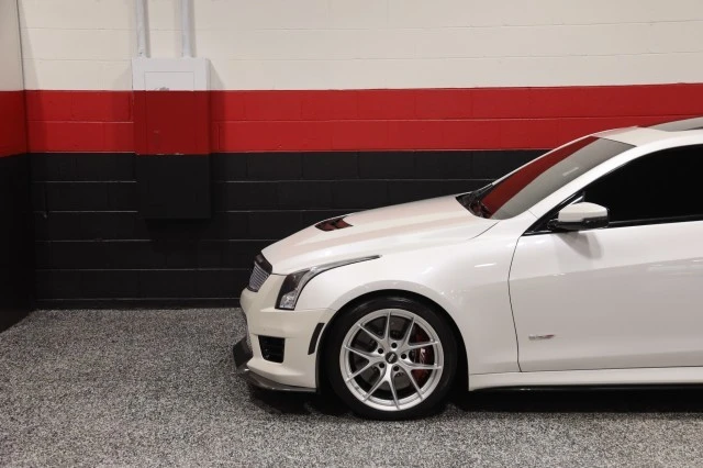 2016 Cadillac ATS-V - Image 24 of 24