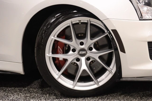 2016 Cadillac ATS-V - Image 4 of 24