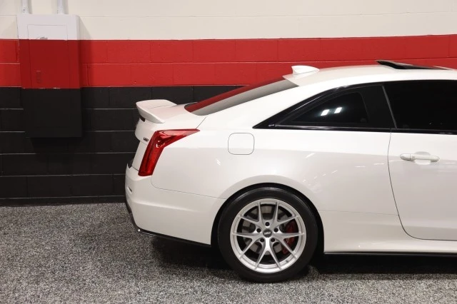 2016 Cadillac ATS-V - Image 6 of 24