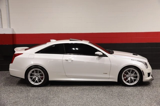 2016 Cadillac ATS-V - Image 8 of 24