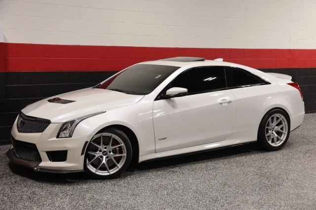 2016 Cadillac ATS-V - Image 20 of 24