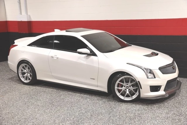 2016 Cadillac ATS-V - Image 2 of 24
