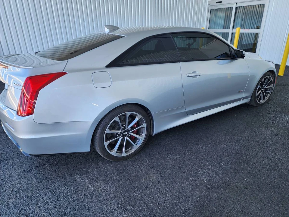 2016 Cadillac ATS-V - Image 9 of 14