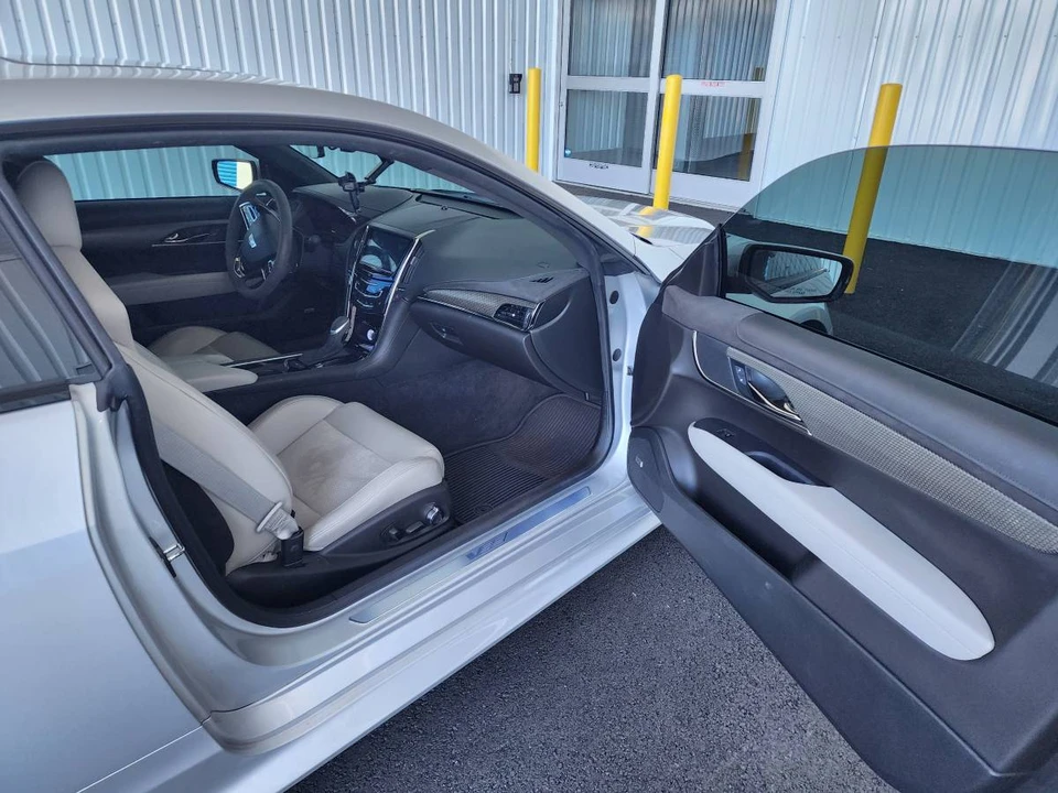 2016 Cadillac ATS-V - Image 12 of 14