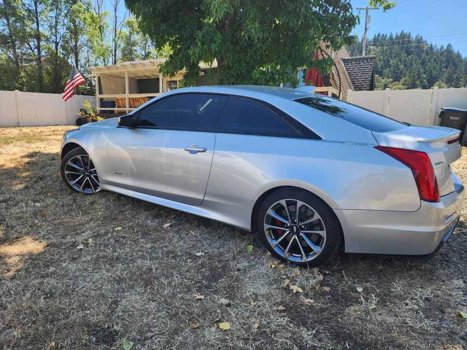 2016 Cadillac ATS-V - Image 4 of 7