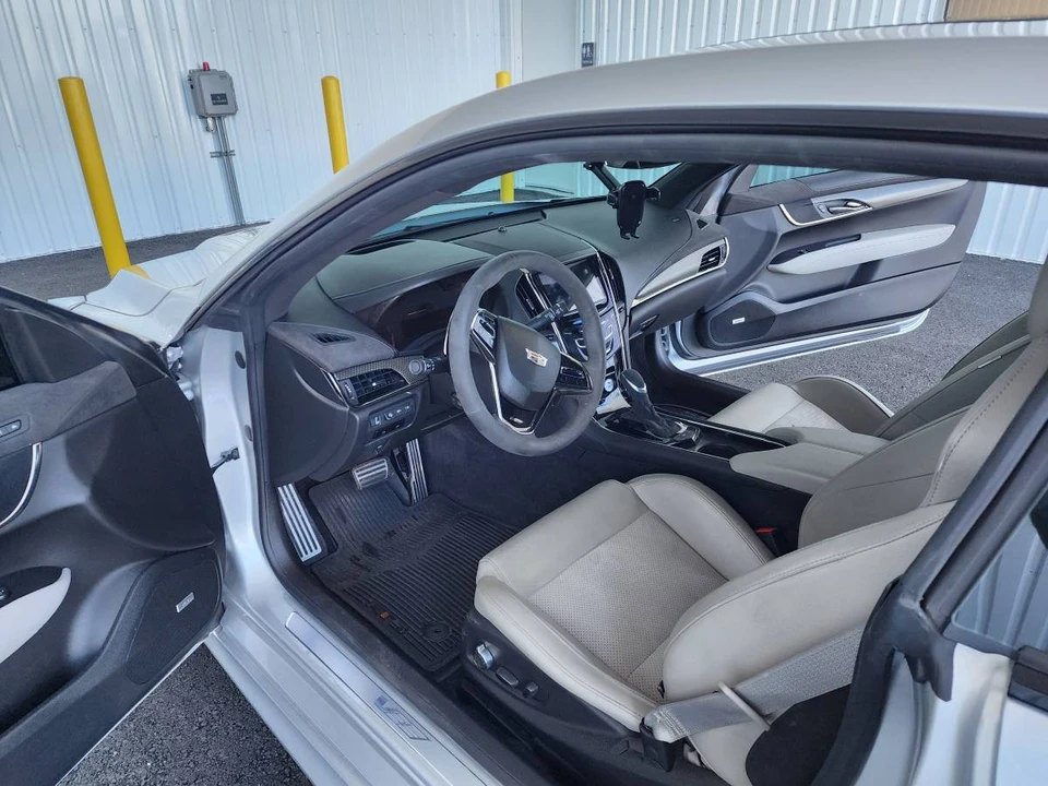 2016 Cadillac ATS-V - Image 11 of 14