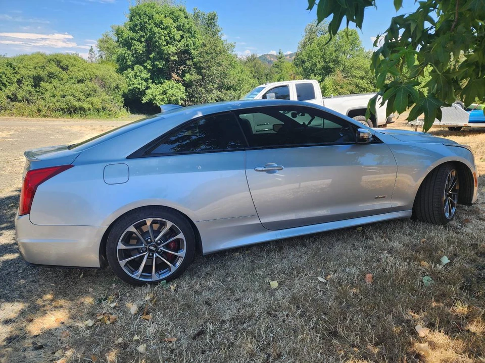 2016 Cadillac ATS-V - Image 5 of 7