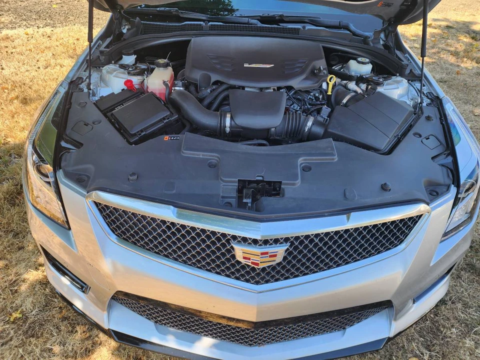 2016 Cadillac ATS-V - Image 3 of 14