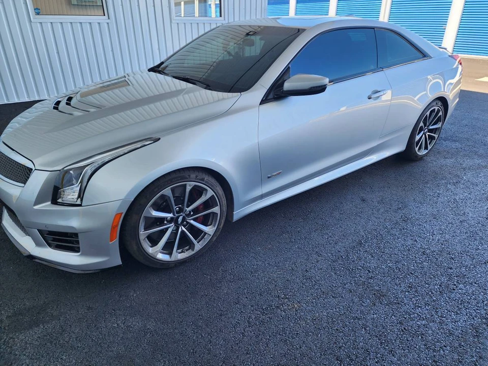 2016 Cadillac ATS-V - Image 6 of 14