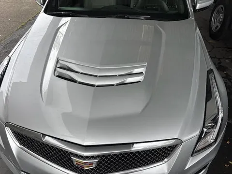 2016 Cadillac ATS-V Coupe Premium Performance