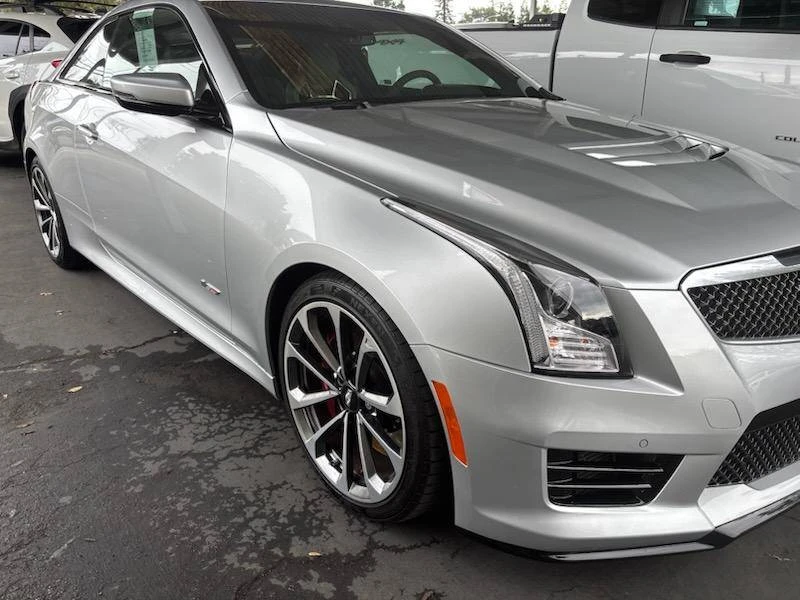 2016 Cadillac ATS-V - Image 2 of 14
