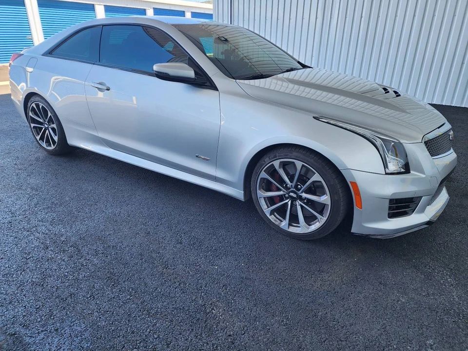 2016 Cadillac ATS-V - Image 8 of 14