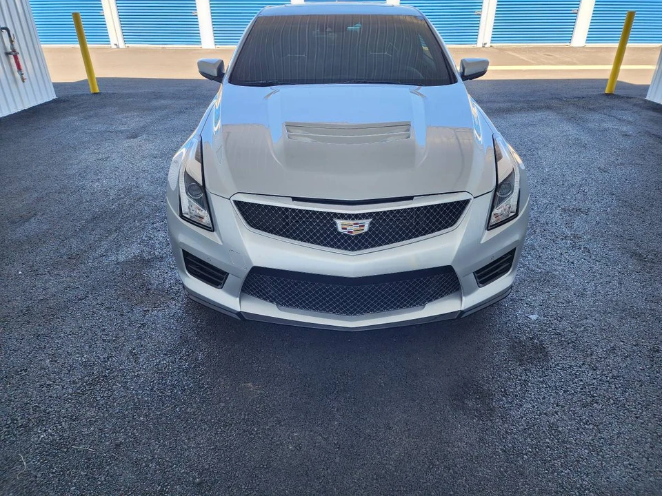 2016 Cadillac ATS-V - Image 7 of 14
