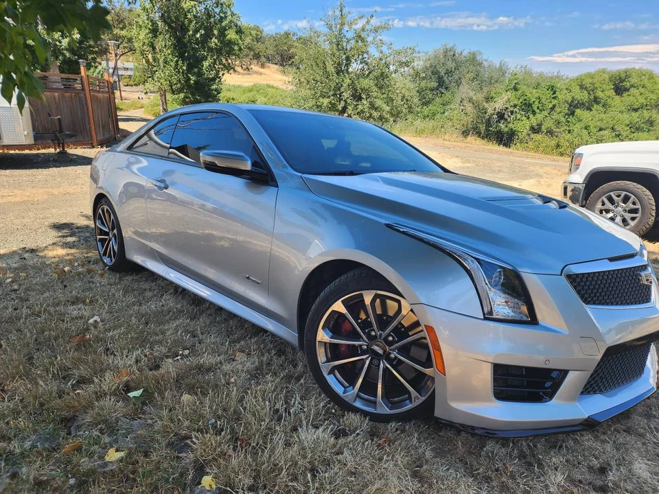 2016 Cadillac ATS-V - Image 10 of 14