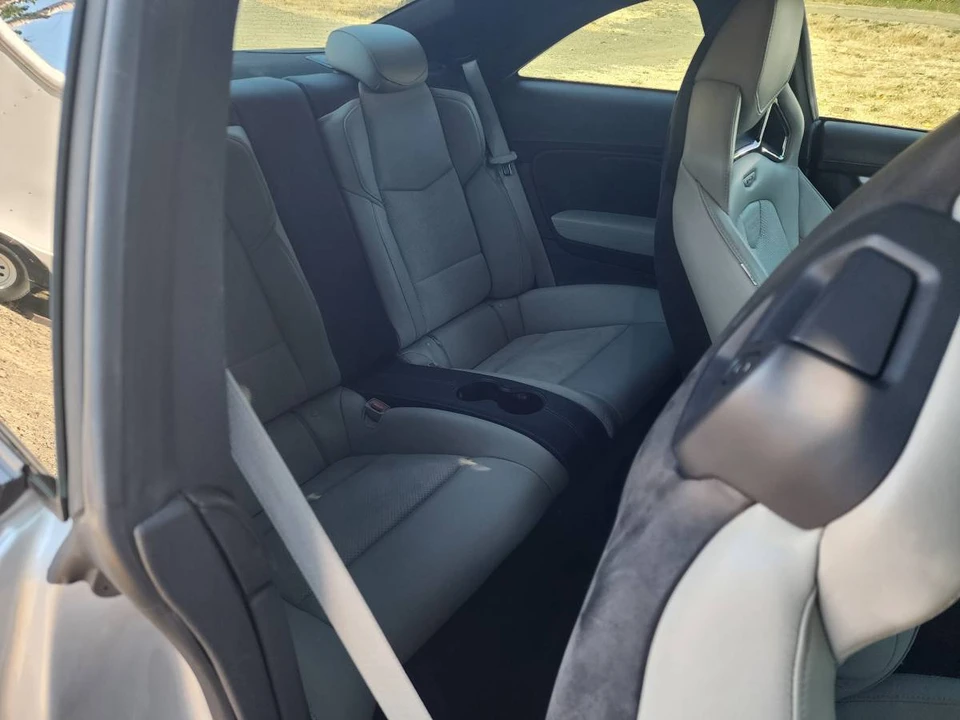 2016 Cadillac ATS-V - Image 7 of 7
