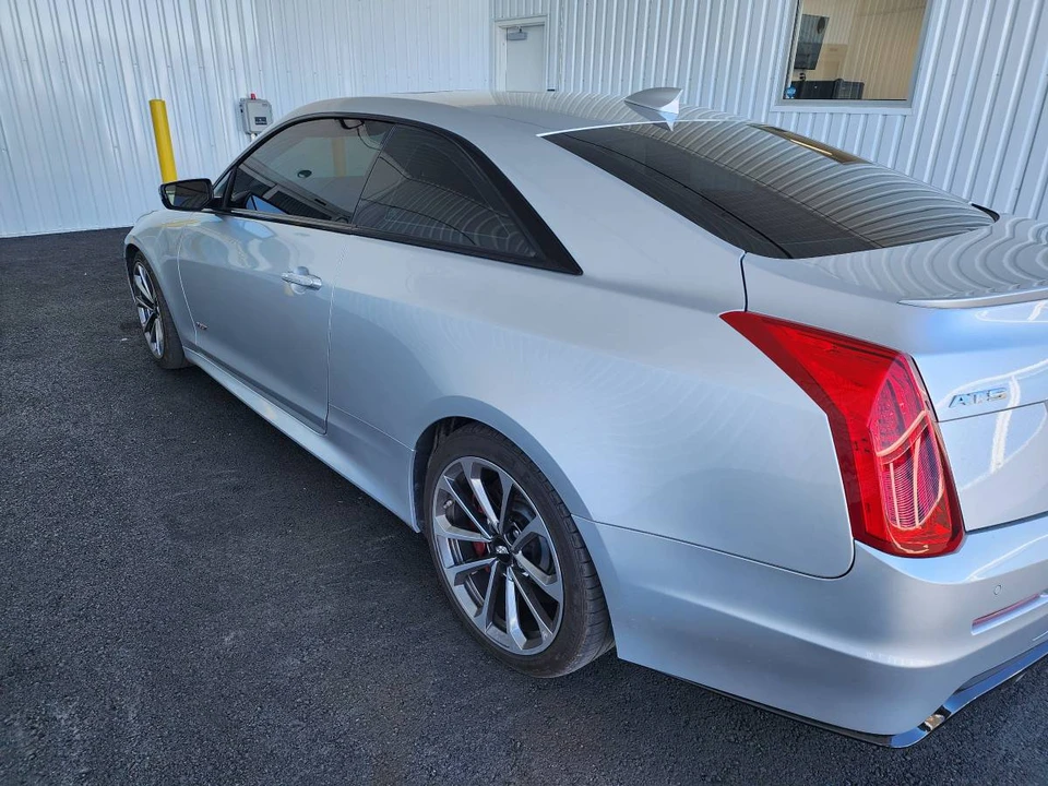 2016 Cadillac ATS-V - Image 5 of 14