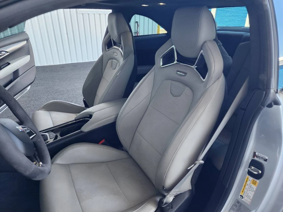 2016 Cadillac ATS-V - Image 13 of 14