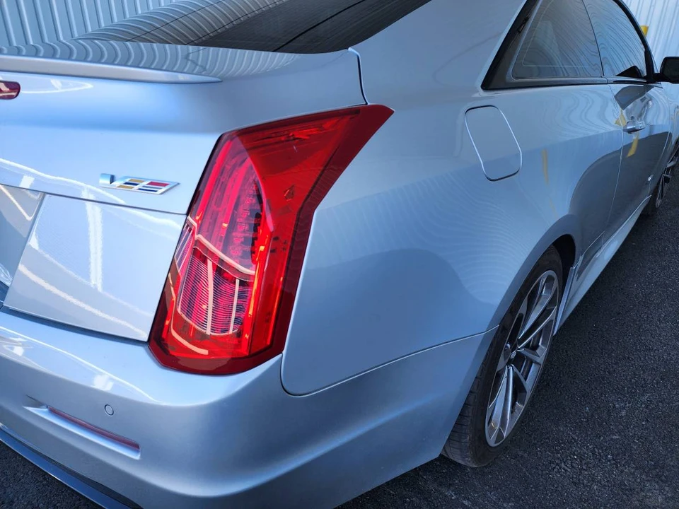 2016 Cadillac ATS-V - Image 4 of 14