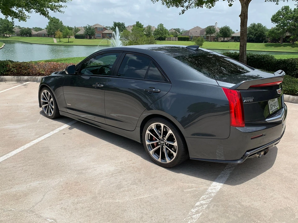 2016 Cadillac ATS-V - Image 2 of 6