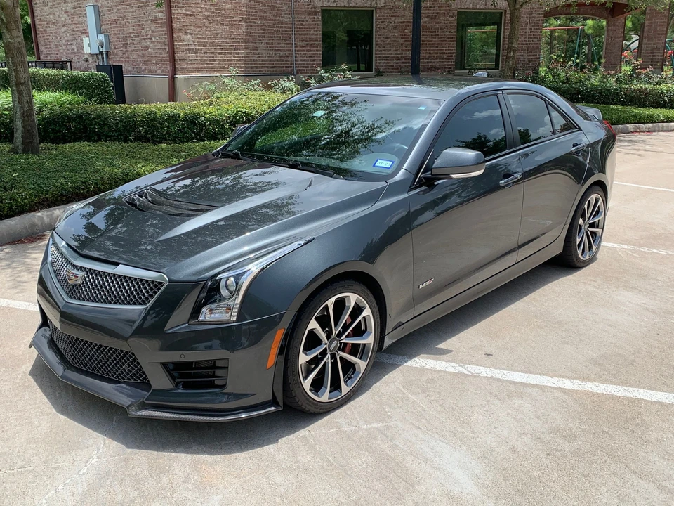 2016 Cadillac ATS-V - Image 3 of 6