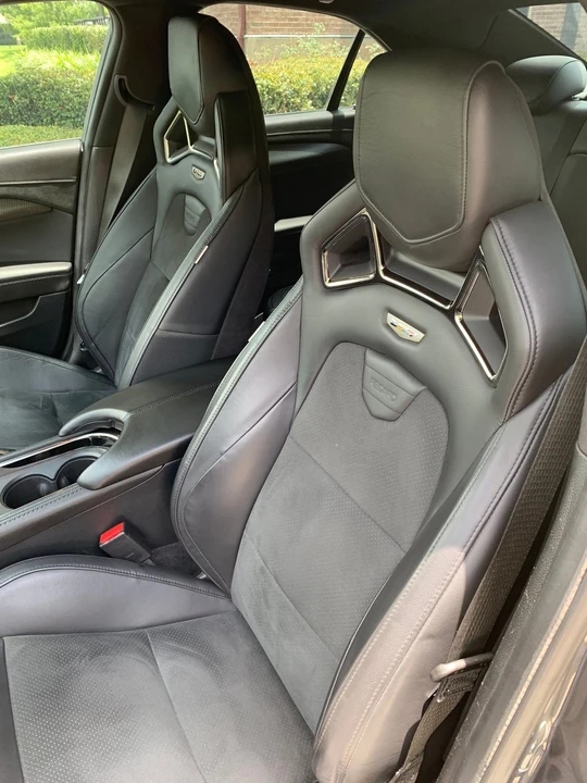 2016 Cadillac ATS-V - Image 4 of 6