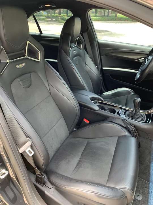 2016 Cadillac ATS-V - Image 5 of 6