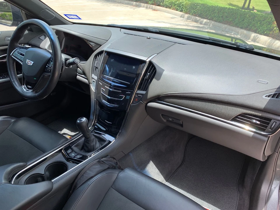 2016 Cadillac ATS-V - Image 6 of 6