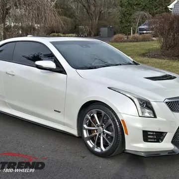 2016 Cadillac ATS-V Coupe