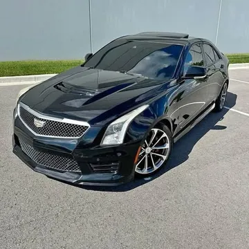 2016 Cadillac ATS-V