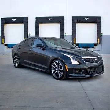 2016 Cadillac ATS-V