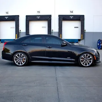 2016 Cadillac ATS-V