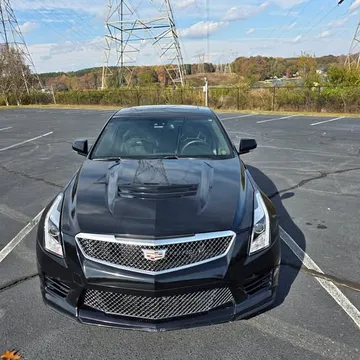 2016 Cadillac ATS-V