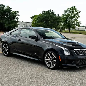 2016 Cadillac ATS-V