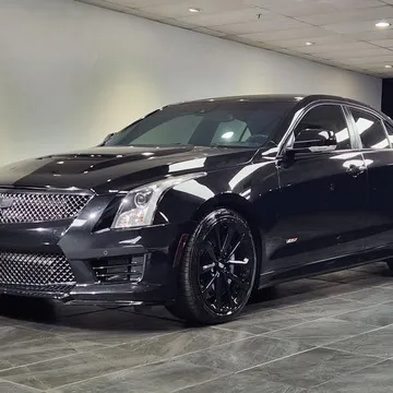 2016 Cadillac ATS-V