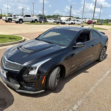 2016 Cadillac ATS-V