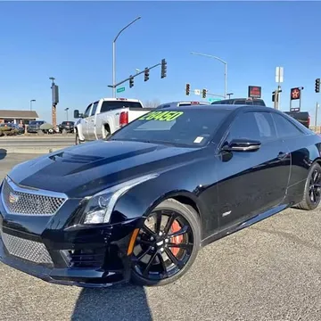 2016 Cadillac ATS-V