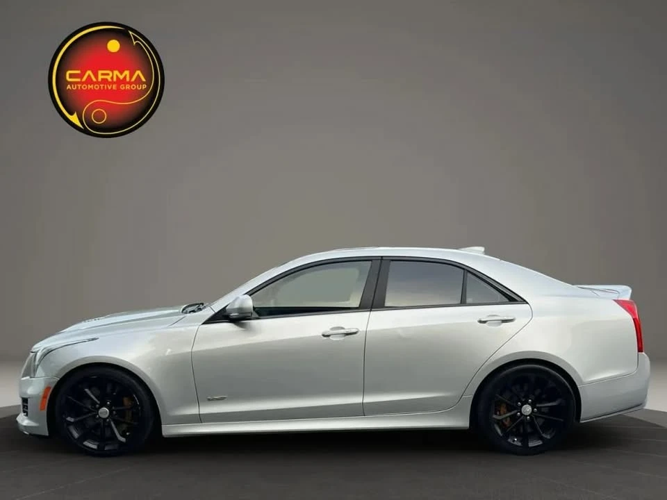 2016 Cadillac ATS-V - Image 2 of 20