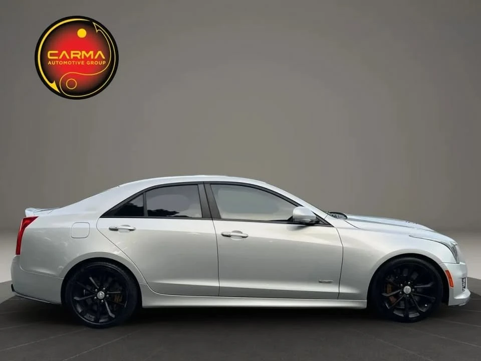 2016 Cadillac ATS-V - Image 6 of 20
