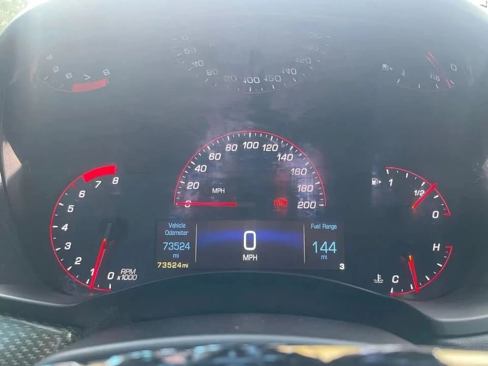 2016 Cadillac ATS-V - Image 14 of 20